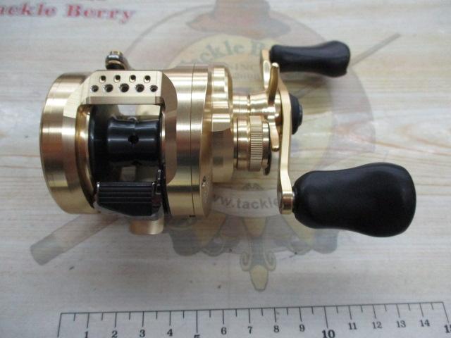 22カルカッタコンクエスト 200XG