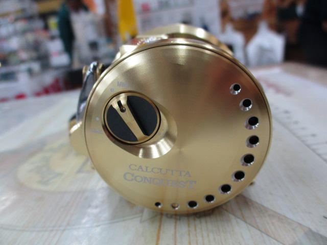 22カルカッタコンクエスト 200XG