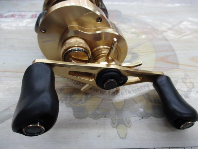 22カルカッタコンクエスト 200XG