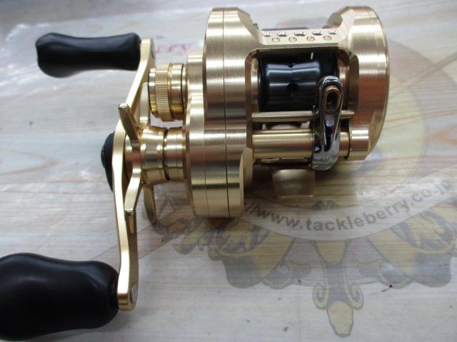 22カルカッタコンクエスト 200XG