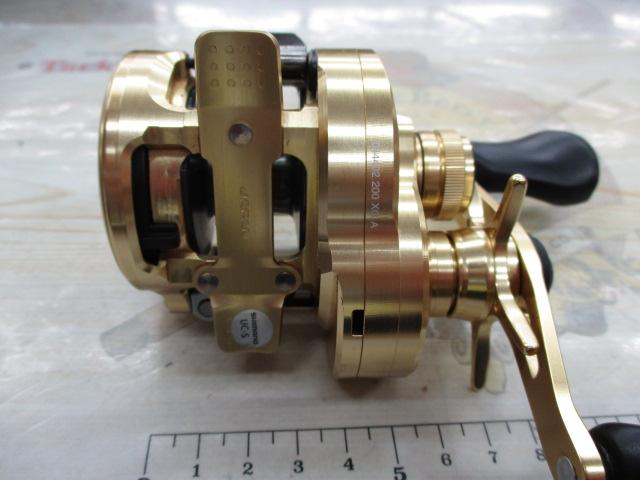 22カルカッタコンクエスト 200XG