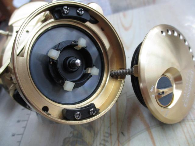 22カルカッタコンクエスト 200XG