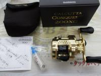 22カルカッタコンクエスト 200XG