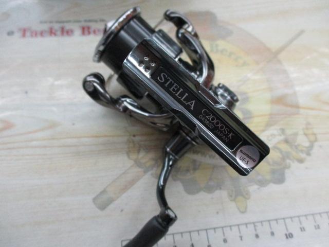 22ステラ C2000S｜＠ベリーネット 日本最大新品中古釣具WEBショップ