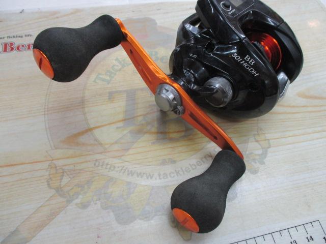 シマノ 17 バルケッタBB 301DHHG 良品 49_1.jpg