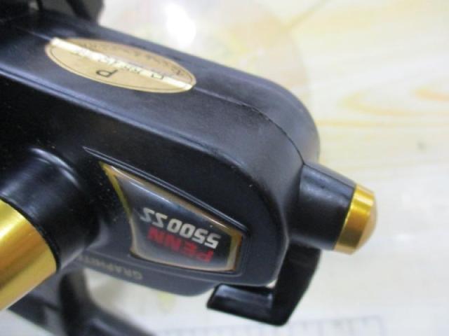 スピンフィッシャー 5500SS｜＠ベリーネット 日本最大新品中古釣具WEB