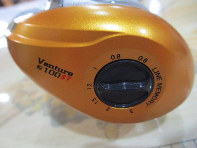 ベンチャー船100ST