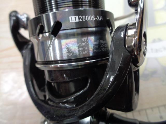 18カルディア LT2500S-XH｜＠ベリーネット 日本最大新品中古釣具WEB