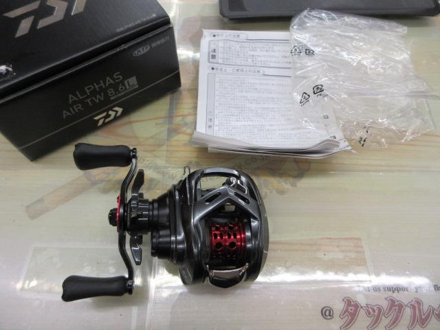 20アルファス AIR TW 8.6L｜＠ベリーネット 日本最大新品中古