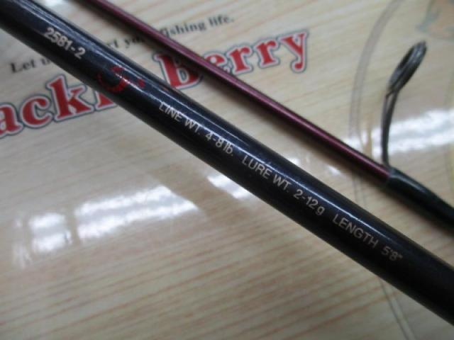 スコーピオンEV 2581-2 (赤ブランクス)｜＠ベリーネット 日本