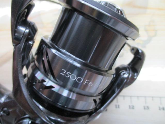 21コンプレックスXR 2500 F6 HG