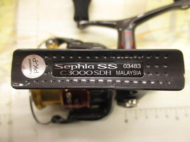 15セフィアSS C3000SDH