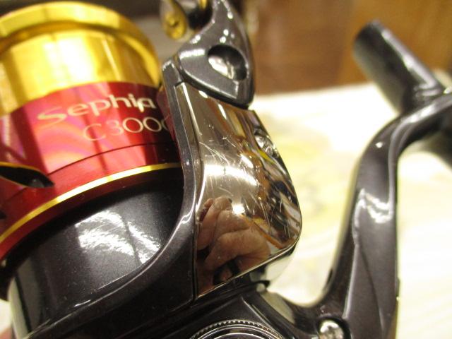 15セフィアSS C3000SDH