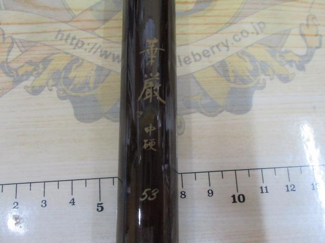 ダイワ 渓流竿 CG華厳53H ダイワCG 渓流竿 華厳 硬調 41 ダイワ(Daiwa