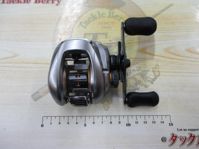 【美品】09アルデバランMg7 RH 09アルデバランMg7 RH｜＠ベリーネット 日本最大新品中古釣具WEB