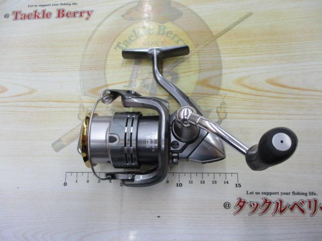 08ツインパワー　TWIN POWER2500S ① SHIMANO】シマノ『08ツインパワー2500S』02234 2008年モデル