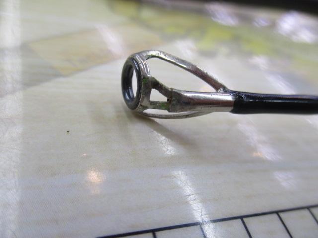 リバティクラブエギング 862MH