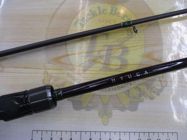 ヒューガ 68-2M｜＠ベリーネット 日本最大新品中古釣具WEBショップ