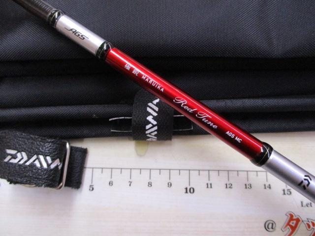 ダイワ 極鋭マルイカ レッドチューン AGS MC DAIWA（釣り） ダイワ 極鋭マルイカ レッドチューン AGS MC