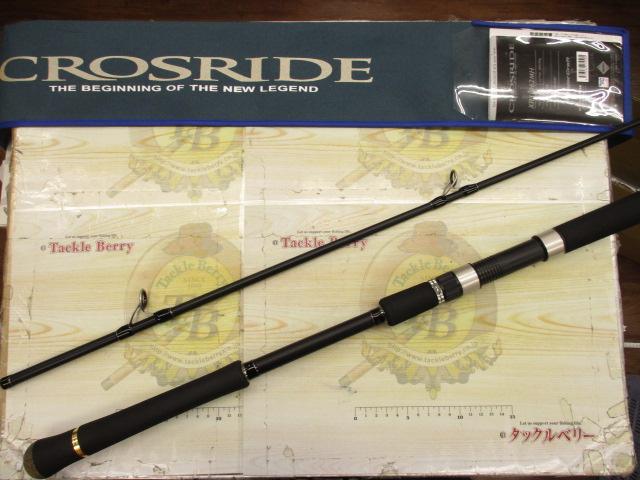 クロスライド XR1-962MH｜＠ベリーネット 日本最大新品中古釣具WEBショップ