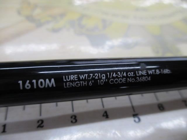 16ポイズングロリアス 1610M