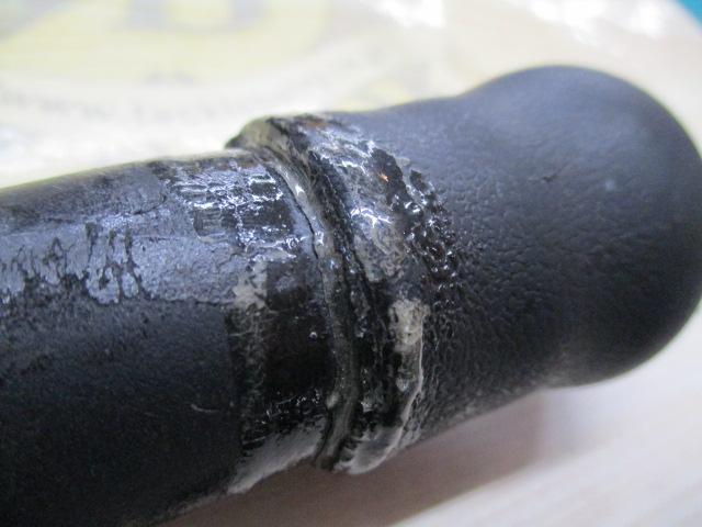 サイドワインダーHGC-77XRフリッピングエディション