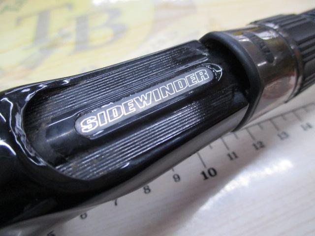 サイドワインダーHGC-77XRフリッピングエディション