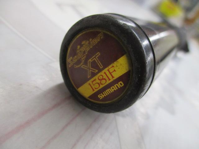 スコーピオンXT 1581F