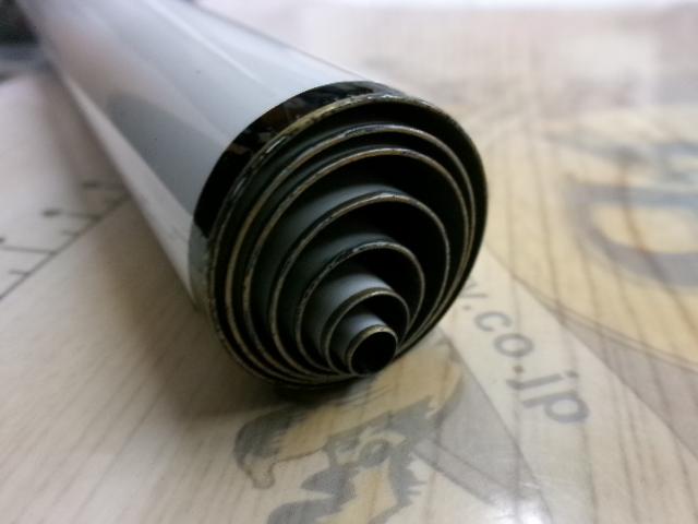 アルビレオ 早瀬抜95MG