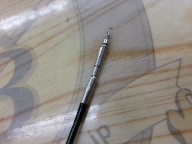 アルビレオ 早瀬抜95MG