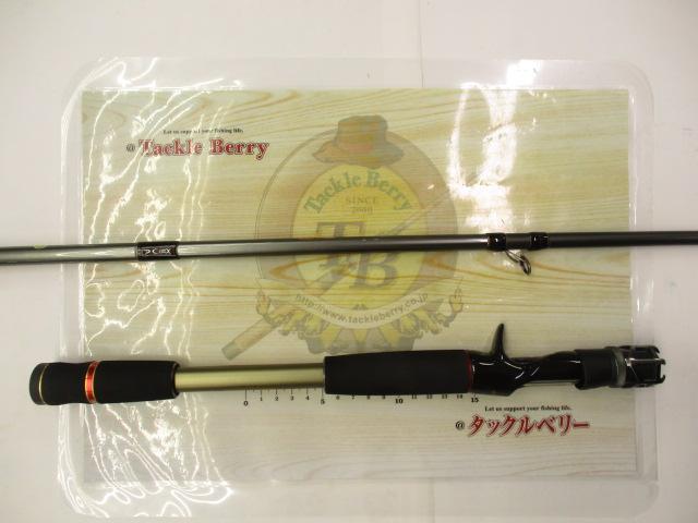 デストロイヤー F7-76ti(エヴォルジオン)クロウグラスプ