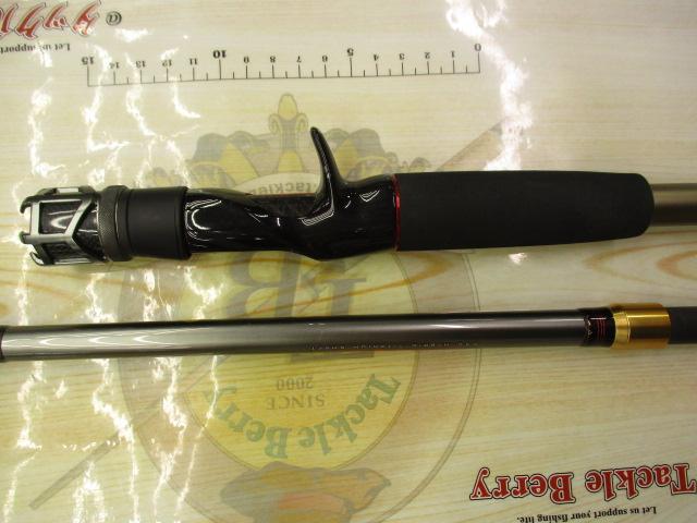 デストロイヤー F7-76ti(エヴォルジオン)クロウグラスプ