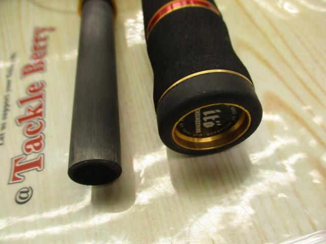 デストロイヤー F7-76ti(エヴォルジオン)クロウグラスプ