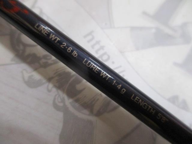 スコーピオンEV 2580-2 (赤ブランクス)