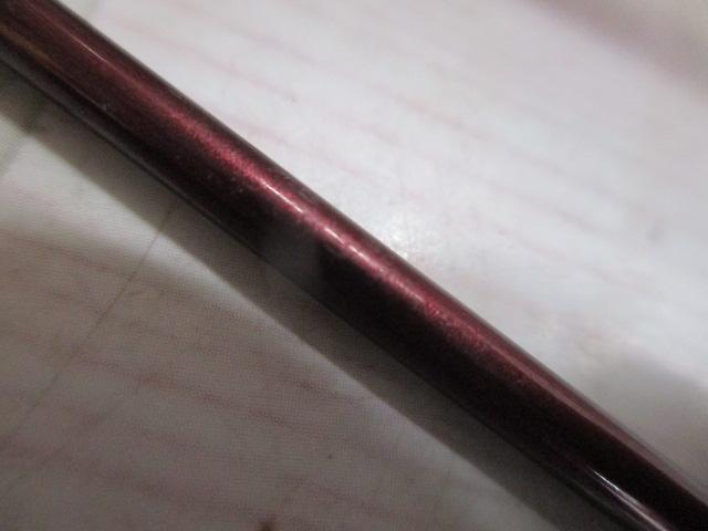 スコーピオンEV 2580-2 (赤ブランクス)