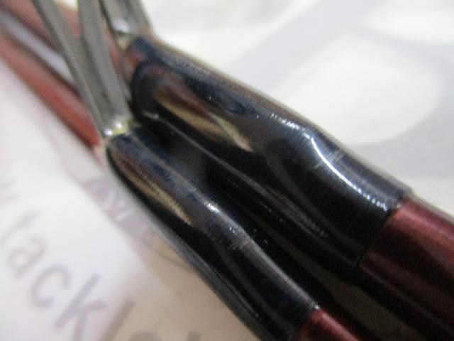 スコーピオンEV 2580-2 (赤ブランクス)