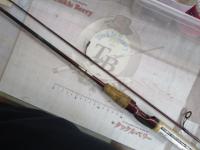 スコーピオンEV 2580-2 (赤ブランクス)