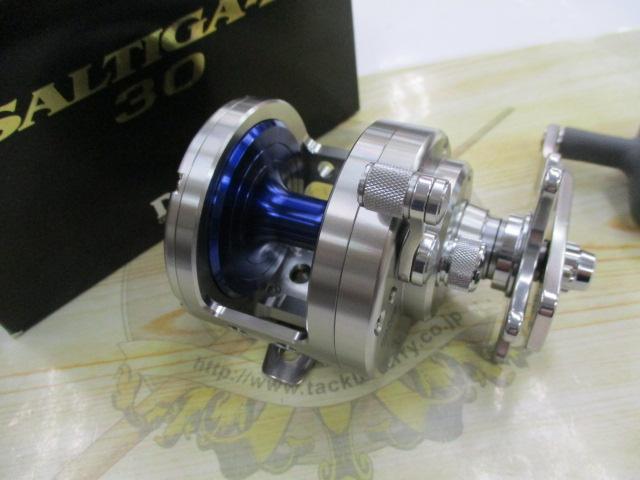 ソルティガZ 30