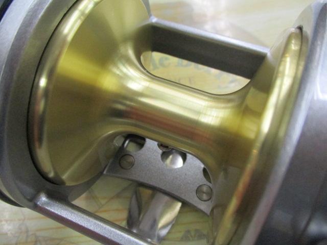 09スピードマスター石鯛 3000T