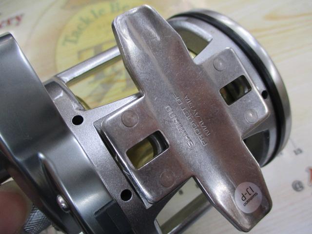 09スピードマスター石鯛 3000T