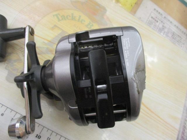 タナセンサーS 250DX早技