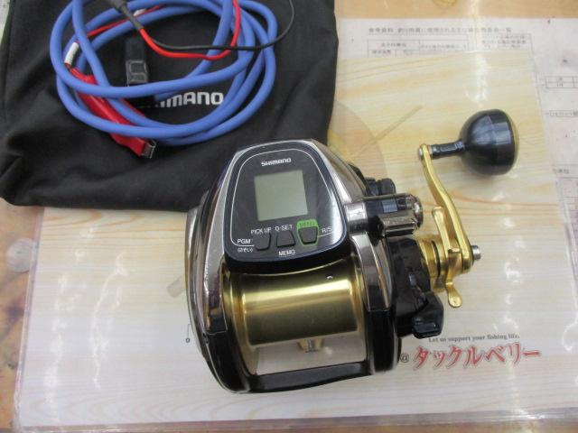 14ビーストマスター 6000