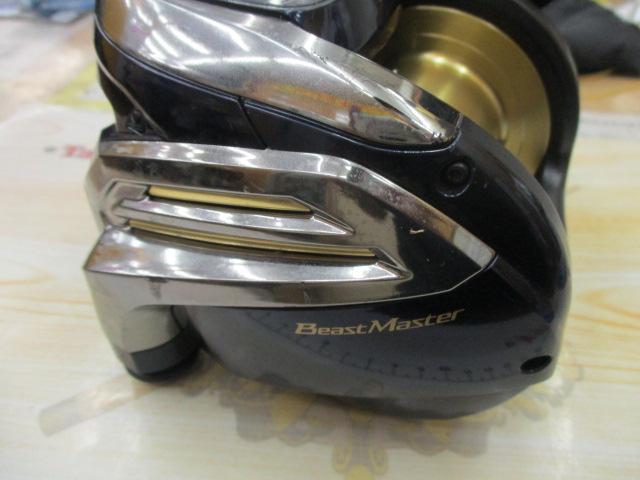 14ビーストマスター 6000