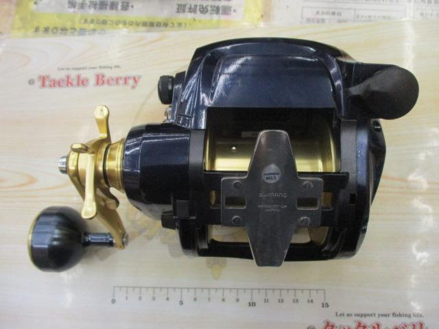 14ビーストマスター 6000