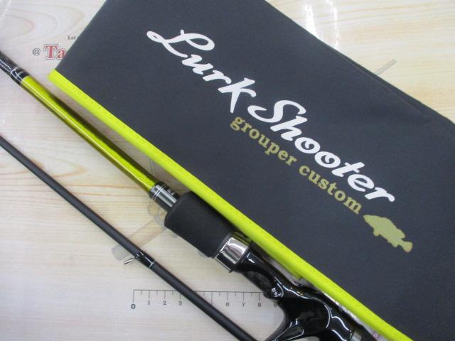 パームス　ラークシューター　71ML+　LSGC-71ML+ パームス]ラークシューター LSGC-71ML＋をインプレ！評価は