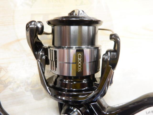 23ヴァンキッシュ C2000S