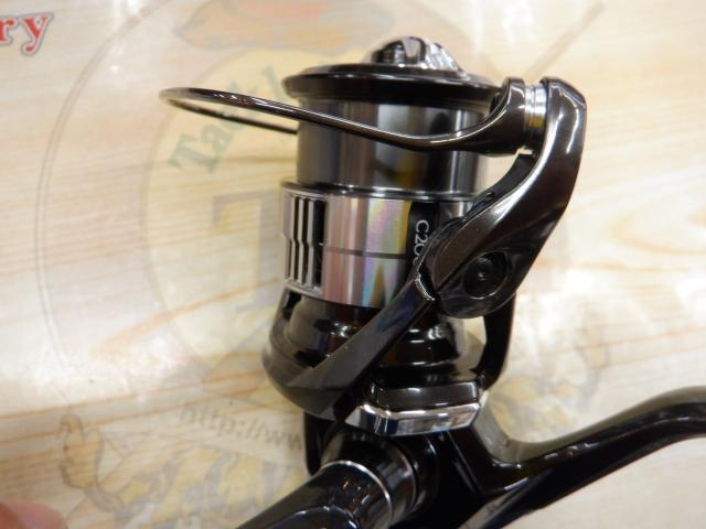 23ヴァンキッシュ C2000S