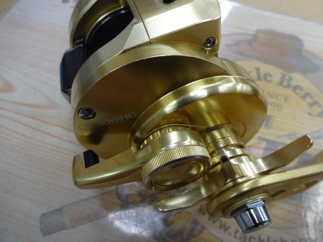 18オシアコンクエストCT 300HG