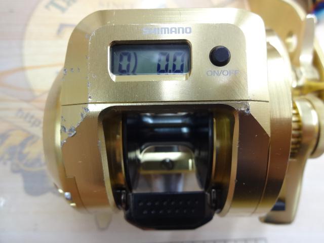 18オシアコンクエストCT 300HG