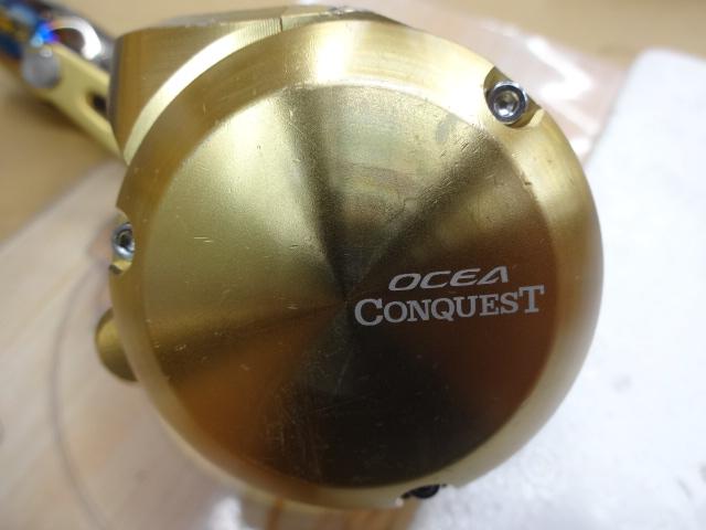 18オシアコンクエストCT 300HG